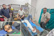 Notorious criminal Salman Lassi has been nabbed by the Crime Branch. Lassi launched a deadly attack on a police team who went for arresting Lassi.