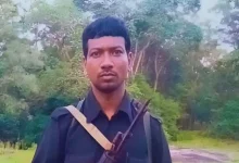 Madvi Hidma, a top Maoist commander who led 26 armed attacks against security forces and civilians, was gunned down in an encounter in Andhra Pradesh's Alluri Sitarama Raju district on Tuesday.
