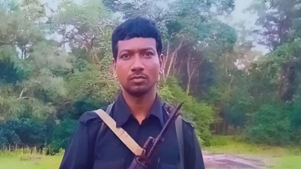 Madvi Hidma, a top Maoist commander who led 26 armed attacks against security forces and civilians, was gunned down in an encounter in Andhra Pradesh's Alluri Sitarama Raju district on Tuesday.