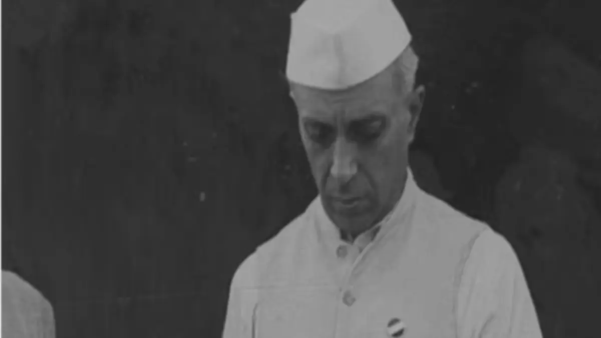 Hours before Prime Minister Narendra Modi launched the year-long celebrations marking 150 years of Vande Mataram.