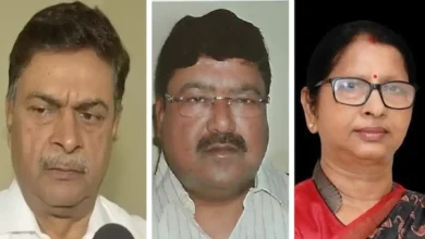 Bharatiya Janata Party on Saturday expelled former Union power minister and ex-Ara MP RK Singh for six years.