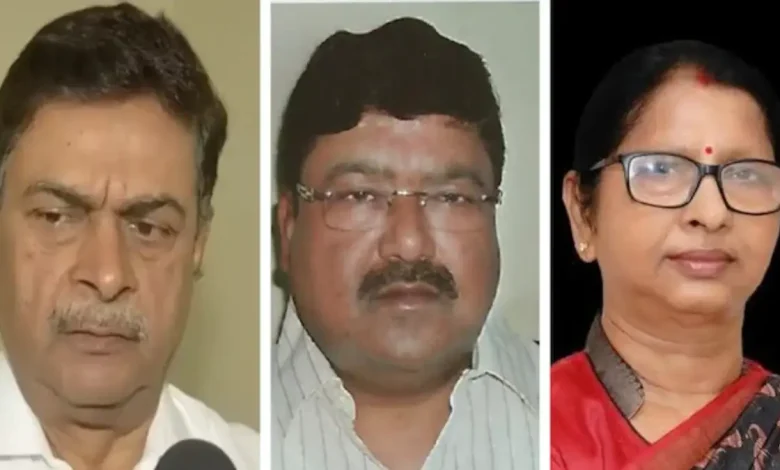 Bharatiya Janata Party on Saturday expelled former Union power minister and ex-Ara MP RK Singh for six years.