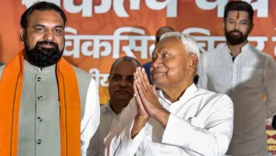 A now-deleted post on X by JD(U) declaring Nitish Kumar as the Chief Minister of Bihar has sparked buzz over the socialist leader's future following the NDA's decisive victory in the assembly elections.