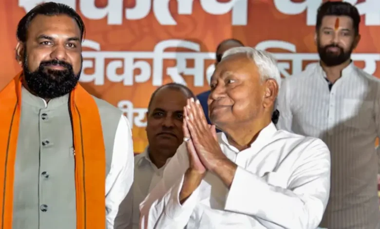 A now-deleted post on X by JD(U) declaring Nitish Kumar as the Chief Minister of Bihar has sparked buzz over the socialist leader's future following the NDA's decisive victory in the assembly elections.
