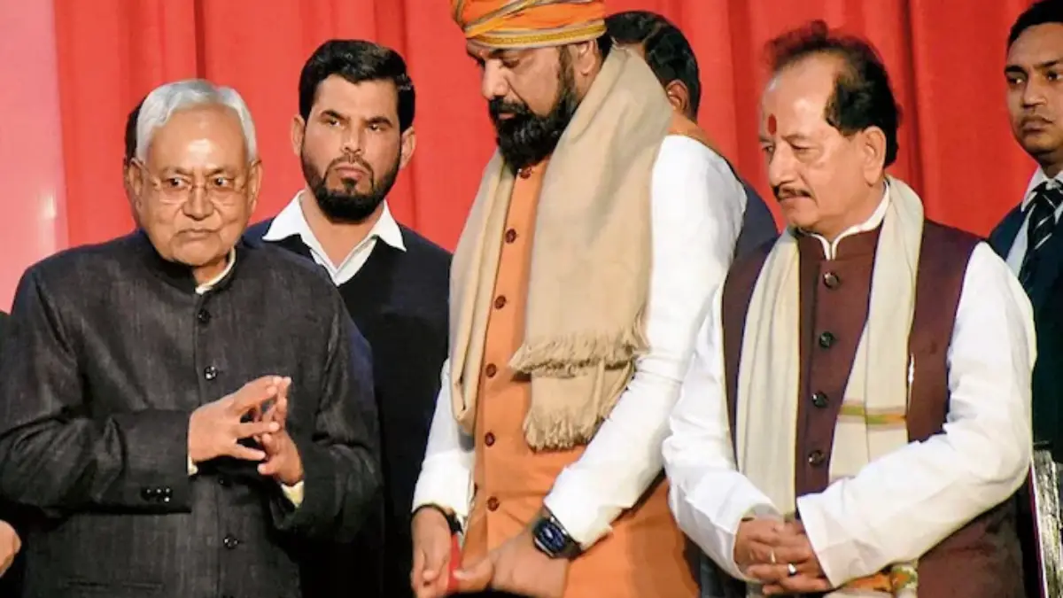 LJP (Ram Vilas) chief Chirag Paswan said that all coalition partners will fulfil the dream that Ram Vilas Paswan had for Bihar.