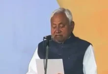 JD(U) chief Nitish Kumar took oath as the Bihar Chief Minister for a record 10th time, days after spearheading the NDA to a landslide victory in the Bihar Assembly elections.