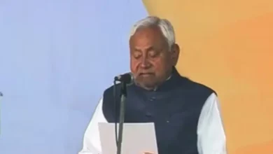 JD(U) chief Nitish Kumar took oath as the Bihar Chief Minister for a record 10th time, days after spearheading the NDA to a landslide victory in the Bihar Assembly elections.