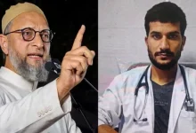 AIMIM chief Asaduddin Owaisi on Wednesday lashed out at Dr Umar Un Nabi, the man who carried out the November 10 car blast near Delhi's Red Fort.