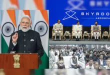 Prime Minister Narendra Modi underscored the critical role of India's Gen-Z in reshaping the country's space sector and said that whenever India opens new opportunities.