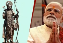 PM Modi on Friday unveiled what organisers describe as the world’s tallest statue of Lord Ram.