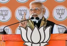 PM Modi, addressing a poll rally in Bihar on Saturday.