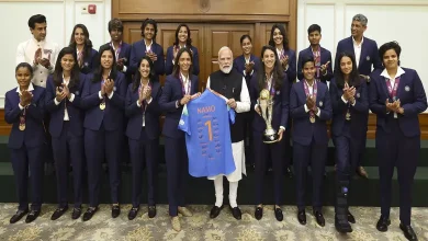 "What's Your Skincare Routine," Harleen Deol Asks PM Modi. His Reply