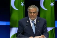 Pakistan’s Foreign and Deputy Prime Minister Ishaq Dar on Tuesday indirectly blamed former Inter-Services Intelligence.