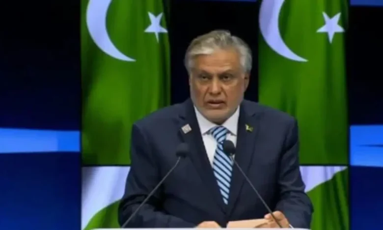 Pakistan’s Foreign and Deputy Prime Minister Ishaq Dar on Tuesday indirectly blamed former Inter-Services Intelligence.
