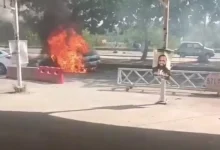 At least 12 people were killed and over 20 were injured, mostly lawyers, after a powerful explosion ripped through a car near the Islamabad judicial complex on Tuesday.