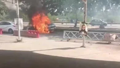 At least 12 people were killed and over 20 were injured, mostly lawyers, after a powerful explosion ripped through a car near the Islamabad judicial complex on Tuesday.