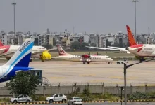 A major incident was averted at Delhi's Indira Gandhi International Airport (IGIA) after an Ariana Afghan flight from Kabul landed on a runway meant only for take-offs.