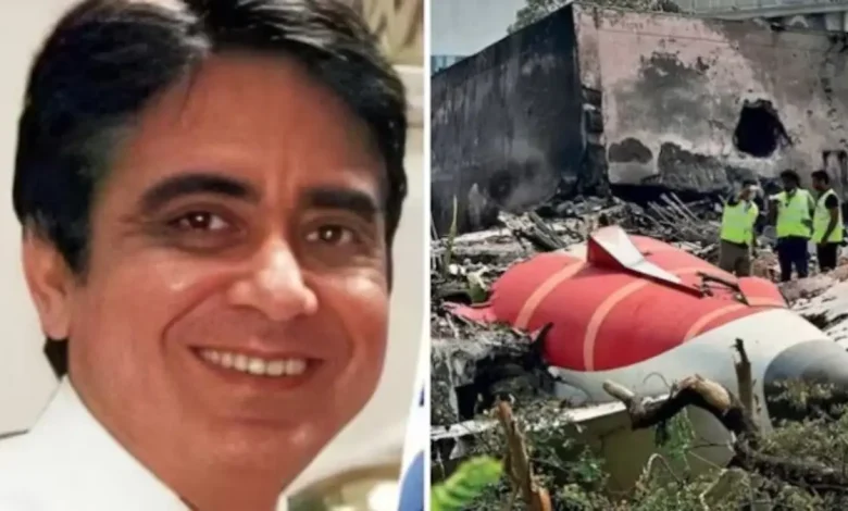 Bench observed that there was no insinuation against Captain Sumeet Sabharwal.