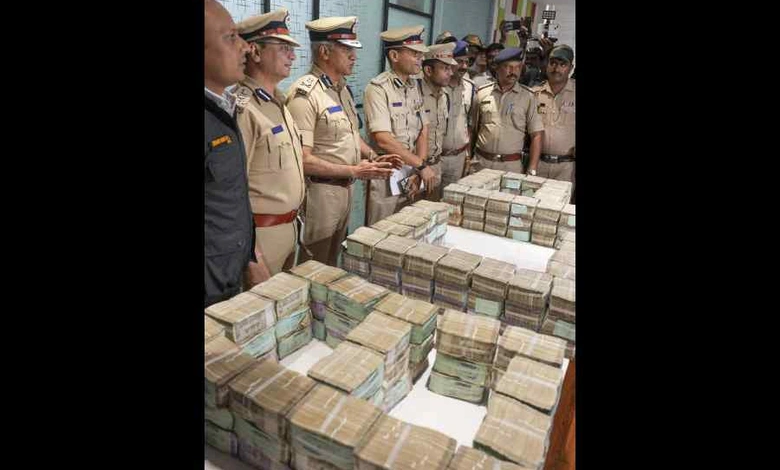 Bengaluru Heist Cracked: Cops Nab Six, Reclaim Bulk of ₹7 Crore ATM Loot in Swift Operation