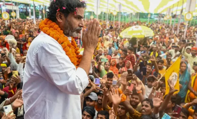 Prashant Kishor's much-hyped political debut with the Jan Suraaj Party (JSP) appears to have largely fallen short in the high-stakes Bihar Assembly elections.