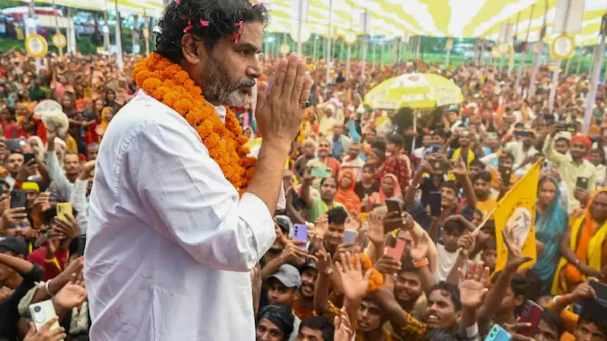 Prashant Kishor's much-hyped political debut with the Jan Suraaj Party (JSP) appears to have largely fallen short in the high-stakes Bihar Assembly elections.