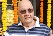 Veteran Bollywood Villain Prem Chopra Stable in Hospital, Discharge Expected Soon