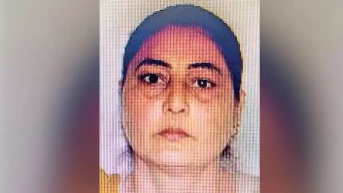 An Indian Sikh woman, Sarabjeet Kaur, who went missing during a visit to Pakistan on the occasion of Guru Nanak Dev's Prakash Parv.