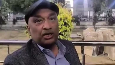 RJD leader Sunil Singh has cautioned election officials in Bihar about the possibility of large-scale Nepal and Bangladesh-like protests.