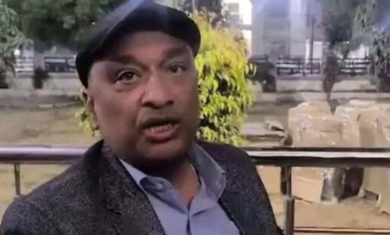 RJD leader Sunil Singh has cautioned election officials in Bihar about the possibility of large-scale Nepal and Bangladesh-like protests.