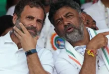 Amid the leadership tussle in Karnataka, and with the Congress high command reportedly expected to decide on any change in the chief minister before the December 1 Parliament session.