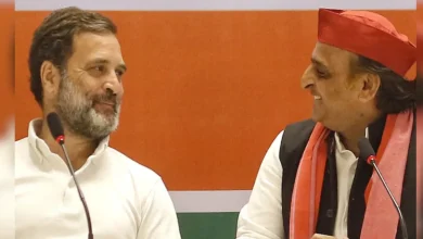 The Congress's decimation in the Bihar Assembly election has triggered murmurs about a leadership change in the INDIA opposition bloc.