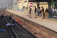 At least four people were killed on Wednesday after being struck by an oncoming train while they were crossing a railway track in Uttar Pradesh's Mirzapur.
