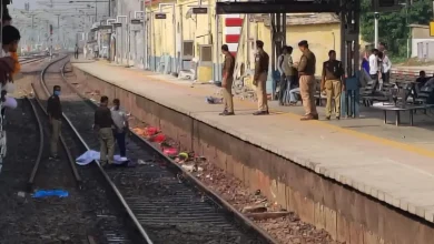 At least four people were killed on Wednesday after being struck by an oncoming train while they were crossing a railway track in Uttar Pradesh's Mirzapur.