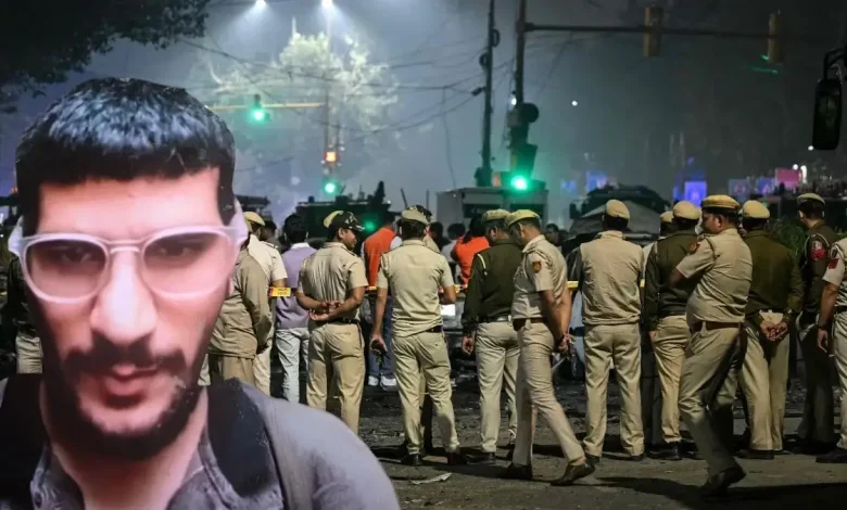 Man responsible for the recent Red Fort car blast is heard talking about how the concept of suicide bombing is very misunderstood.