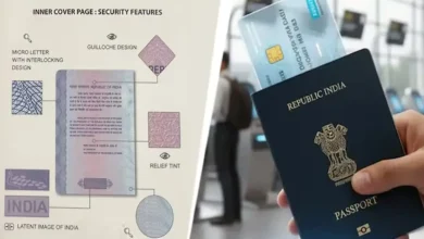 India is set to roll out next-generation e-passports equipped with cutting-edge security features.