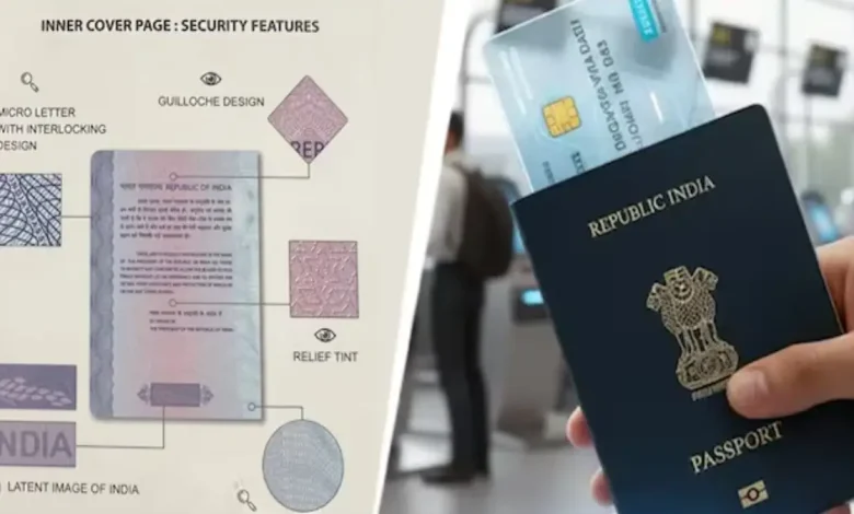 India is set to roll out next-generation e-passports equipped with cutting-edge security features.