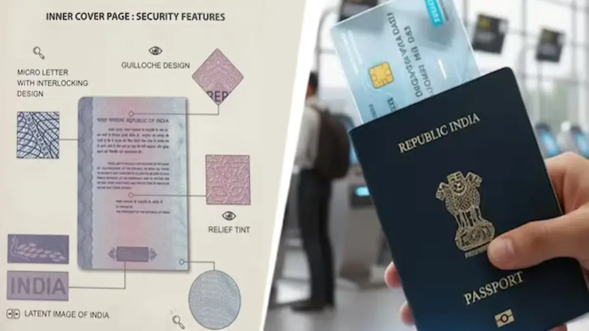India is set to roll out next-generation e-passports equipped with cutting-edge security features.