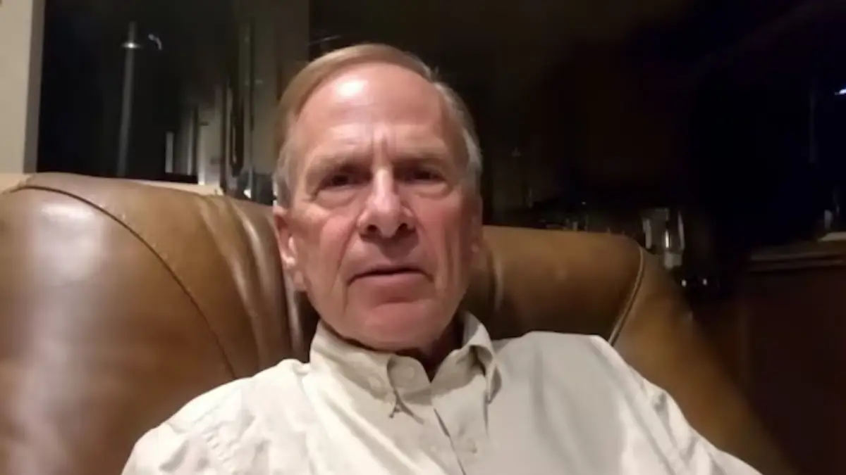 Former CIA officer Richard Barlow revealed that a proposed joint operation by India and Israel.