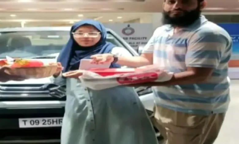 A doctor, two failed marriages, a newfound love and a slow descent into terrorism - that is the story of a 46-year-old woman, Shaheen Saeed.