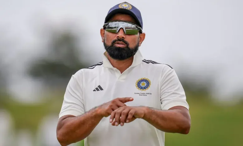 The Supreme Court of India has issued a notice to Indian cricketer Mohammed Shami.