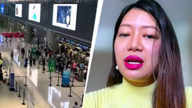 An Indian-origin UK resident from Arunachal Pradesh has accused Chinese immigration officials at the Shanghai airport of detaining and harassing her for hours.