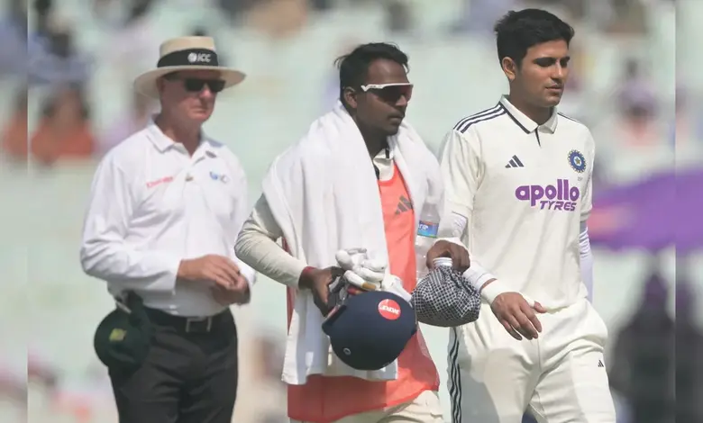 Shubman Gill's ICU Admission Sparks Alarm for India's Test Campaign Against South Africa