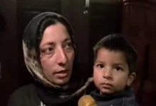 Dr Umar, a member of the Faridabad-based terror module that was busted last week.