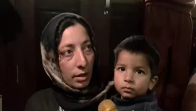 Dr Umar, a member of the Faridabad-based terror module that was busted last week.