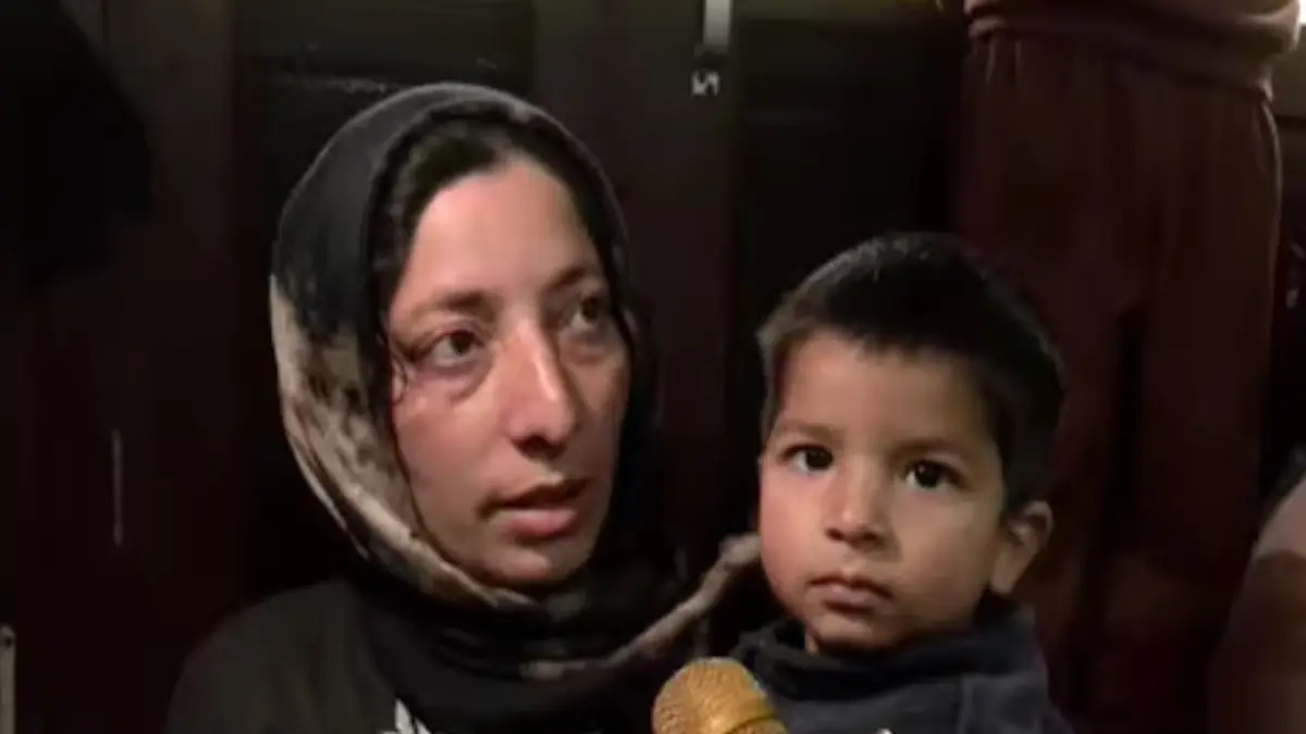 Dr Umar, a member of the Faridabad-based terror module that was busted last week.