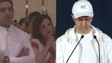 Hrithik Roshan and Sussanne Khan Overwhelmed with Grief at Zarine Khan's Emotional Prayer Meet