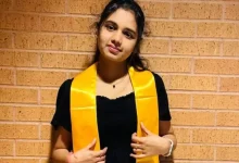 A 23-year-old student from Andhra Pradesh, Rajyalakshmi (Raji) Yarlagadda, was found dead in the United States.