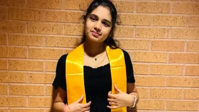 A 23-year-old student from Andhra Pradesh, Rajyalakshmi (Raji) Yarlagadda, was found dead in the United States.