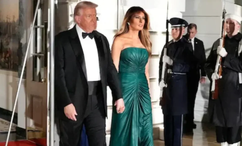 Speaking at the US-Saudi Investment Forum, Trump claimed that Prime Minister Narendra Modi called him personally to say that India would not go to war against Pakistan after he threatened both sides with a 350% tariff.