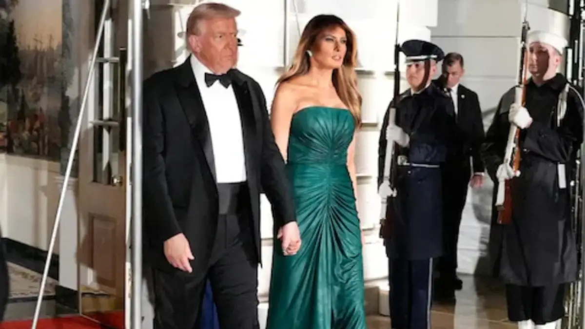 Speaking at the US-Saudi Investment Forum, Trump claimed that Prime Minister Narendra Modi called him personally to say that India would not go to war against Pakistan after he threatened both sides with a 350% tariff.